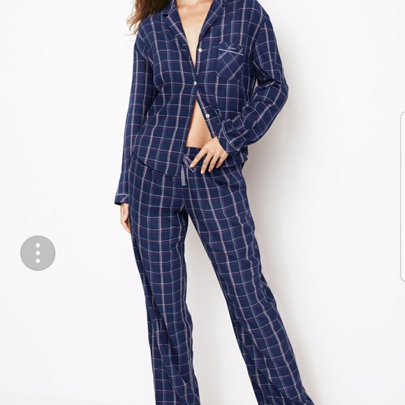 Victoria's Secret Other - Victoria's secret flannel pajamas
